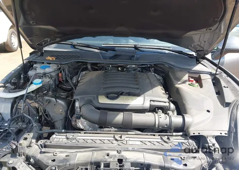 2016 Porsche Cayenne from USA, damaged, VIN WP1AA2A22GKA14878